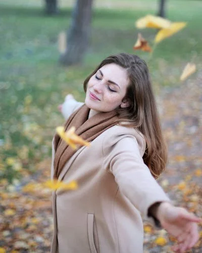 Woman running exercise